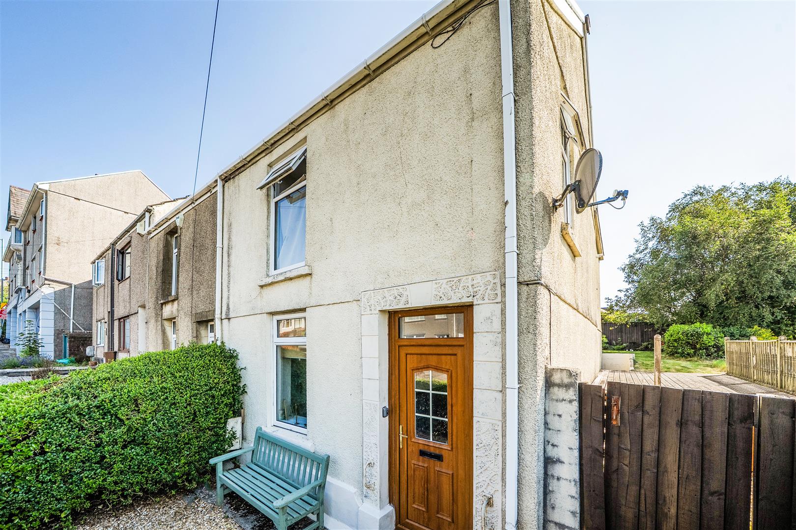 Penygraig Road, Townhill, Swansea, SA1 6JY